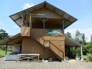 camping ground sentul