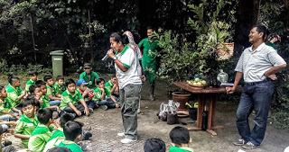 wisata edukatif rumah aren