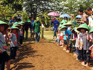 tempat wisata edukasi anak tk di bogor