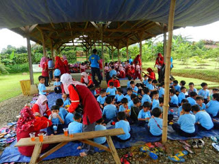 wisata edukasi dan ecotour di bogor