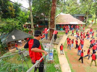 camping ground hemat di sentul
