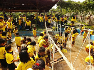 tempat wisata edukasi anak tk di bogor