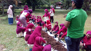 wisata edukasi sentul,kampung wisata sentul, roso mulyo