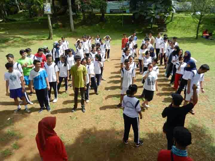 CAMPAS OUTBOUND,TEMPAT GATHERING