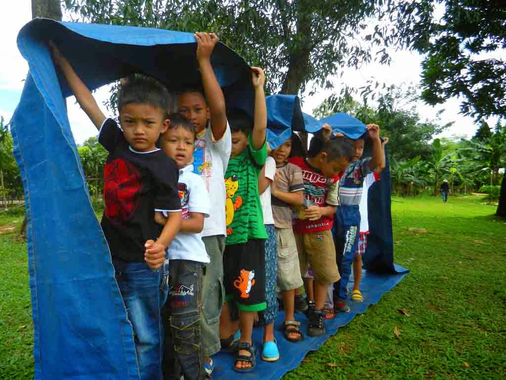 WISATA EDUKASI SENTUL