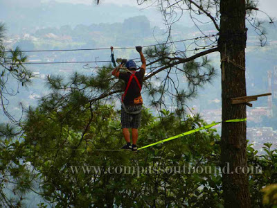 wisata edukasi outbound 