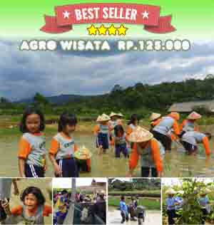 wisata agro edukatif bogor
