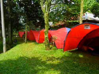 campas camping ground sentul