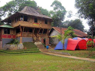 camping ground sentul