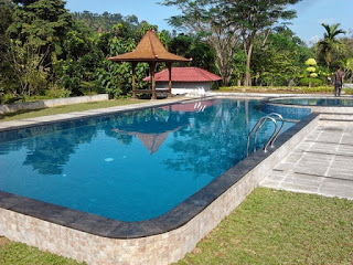 pelangi resort camping ground sentul