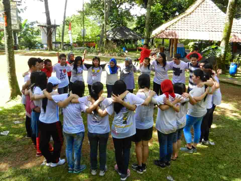 TEMPAT LATIHAN DASAR KEPEMIMPINAN