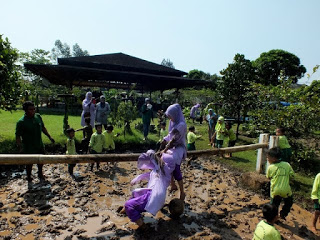tempat wisata edukasi anak tk di bogor
