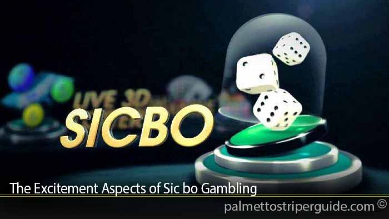sic bo gambling