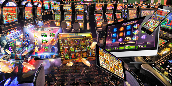 Online slots