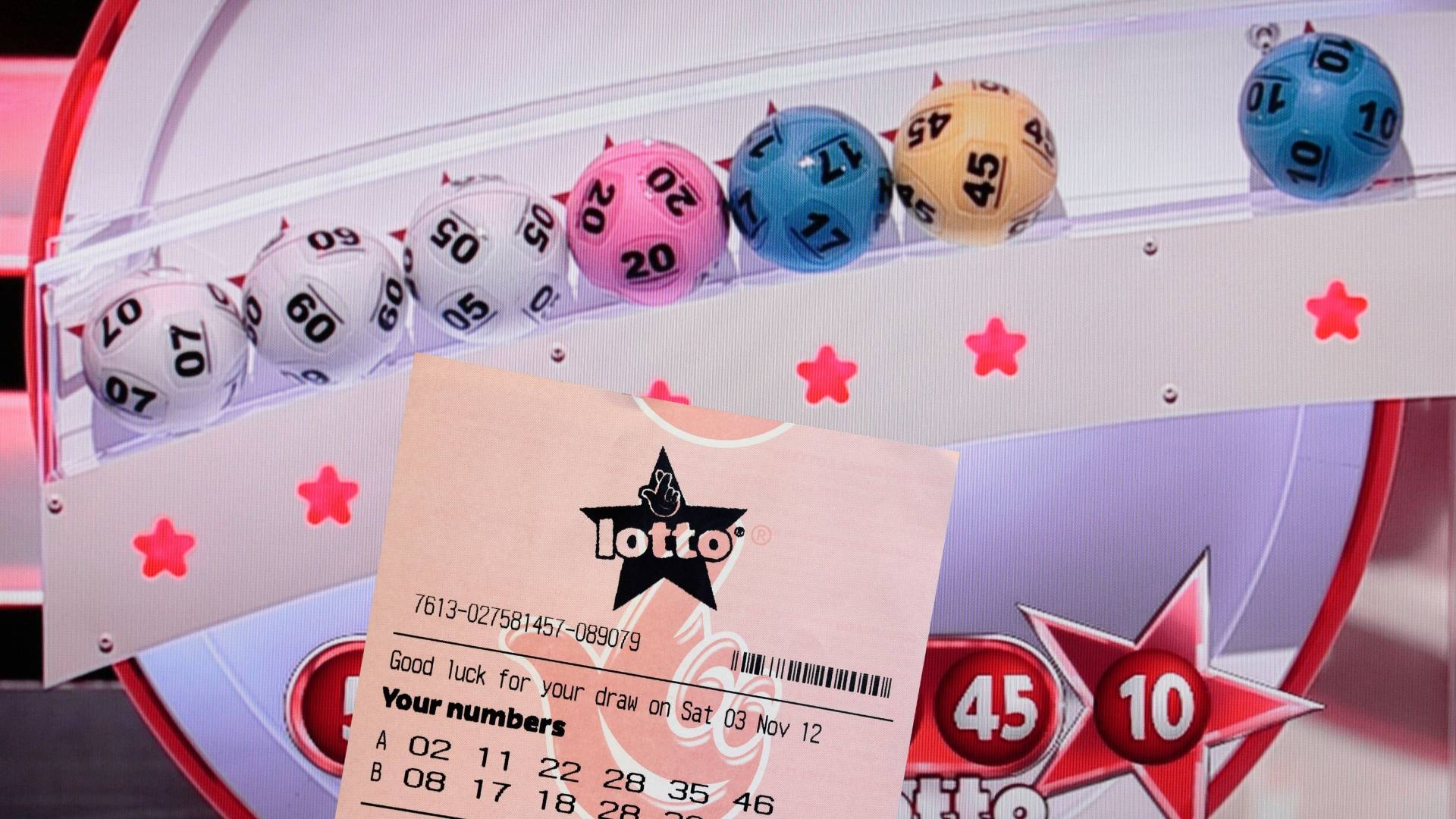 lottery