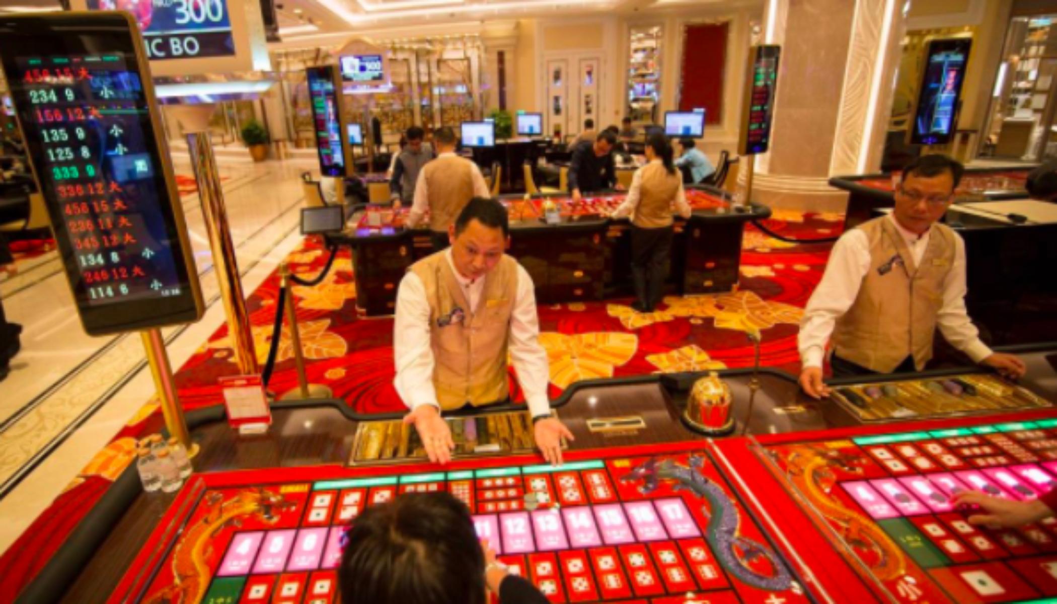 sic bo gambling