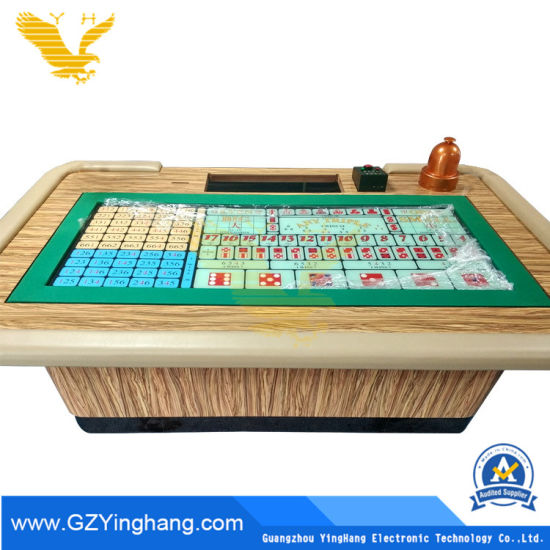 sic bo gambling