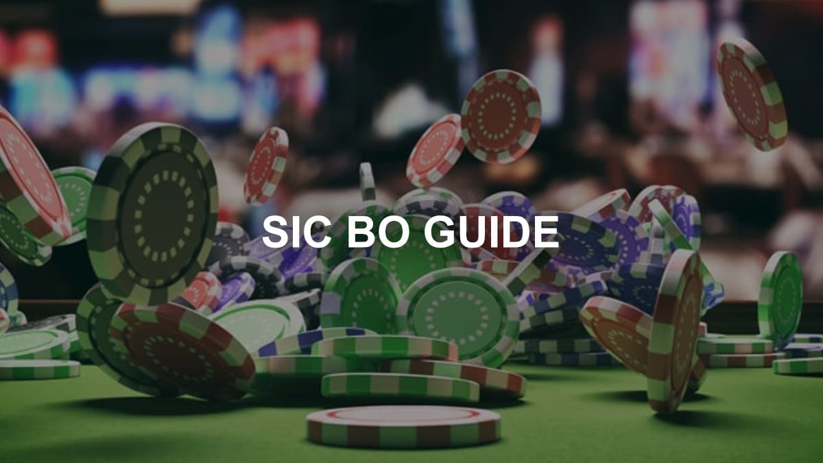 sic bo gambling