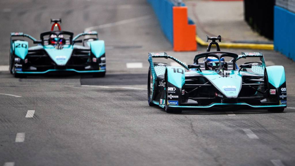 Formula E