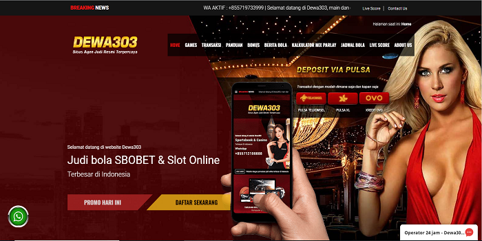 sbobet gambling